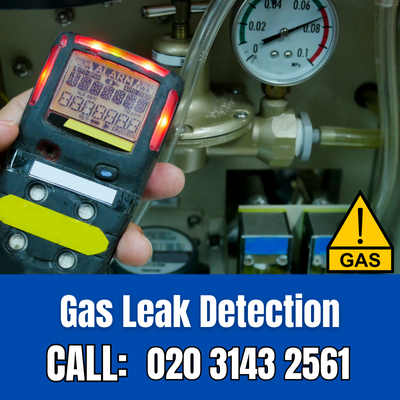 Expert Gas Leak Detection Services in Chertsey | Chertsey Leak Detection